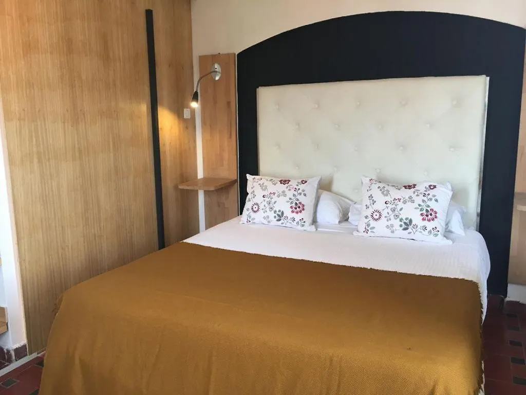 Guesthouse Katanka Лас-Пальмас-де-Гран-Канария Отель типа 