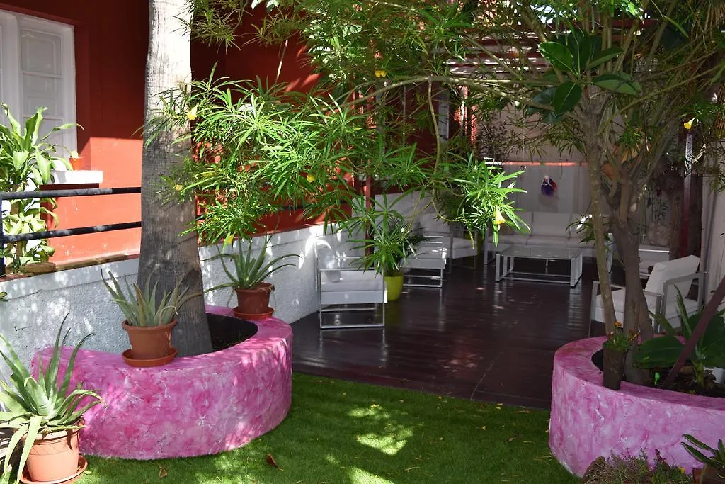 Guesthouse Katanka Лас-Пальмас-де-Гран-Канария Отель типа 