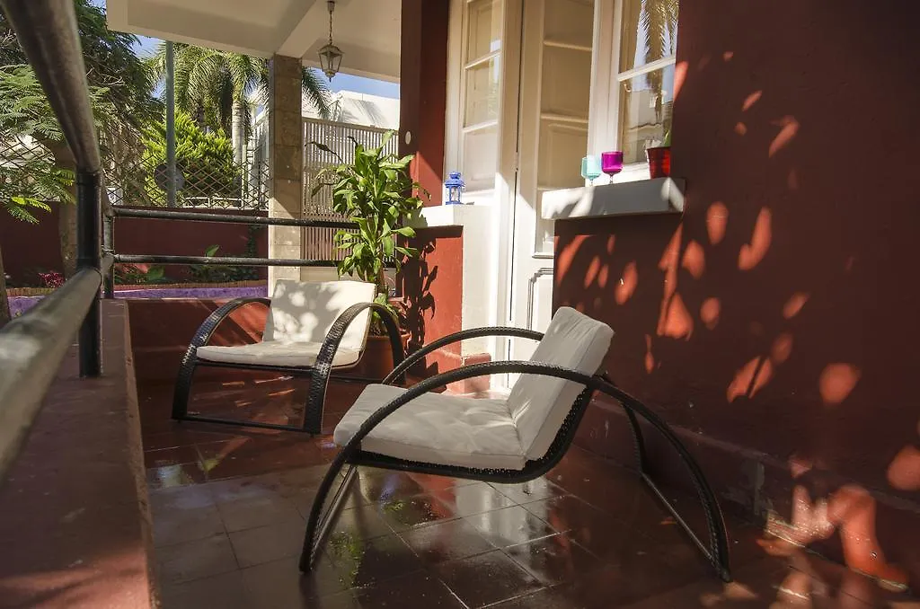 Guesthouse Katanka Лас-Пальмас-де-Гран-Канария