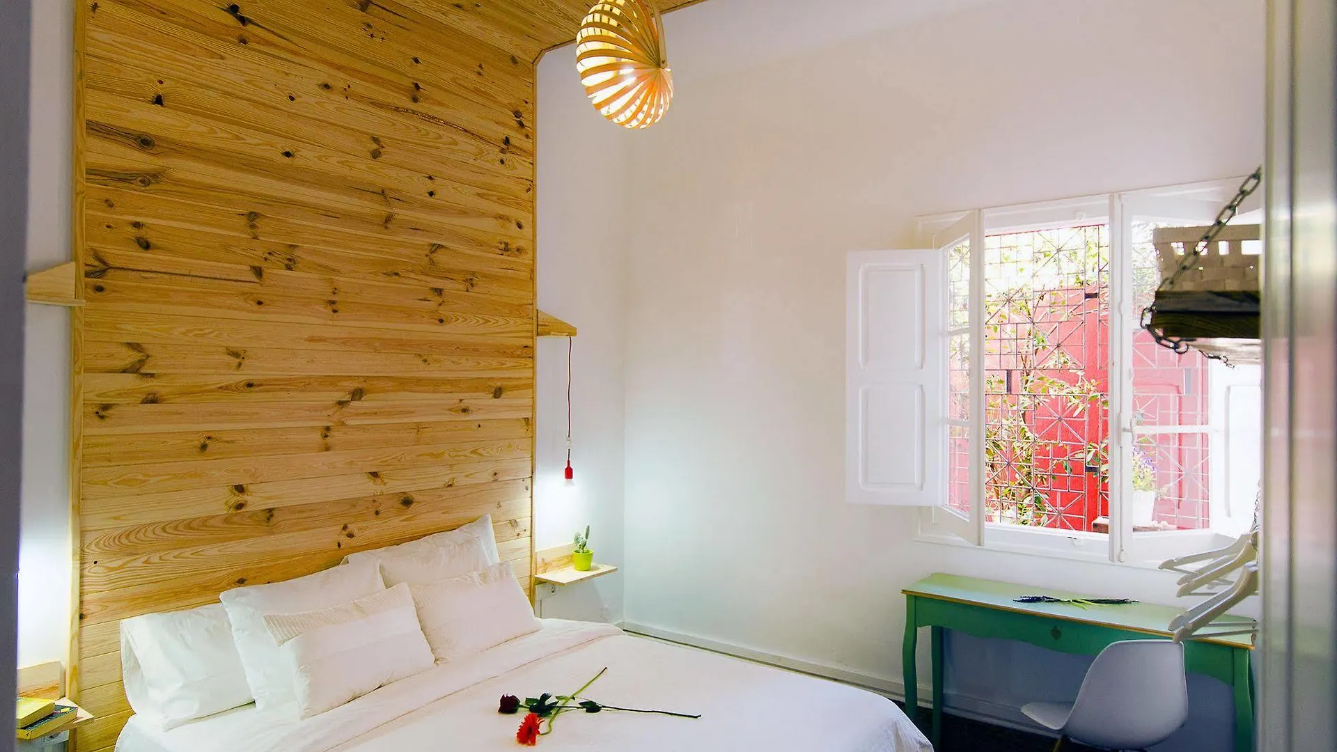 Guesthouse Katanka Лас-Пальмас-де-Гран-Канария Отель типа 