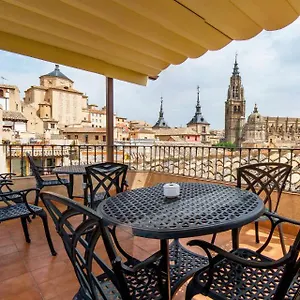 Santa Isabel Hotell Toledo