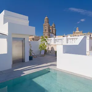 Hotell Boutique Cordial La Nina De Vegueta (adults Only)