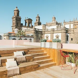 Veintiuno Emblematic - Adults Only **** Las Palmas de Gran Canaria