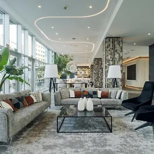 Ilunion Atrium Hotell Madrid