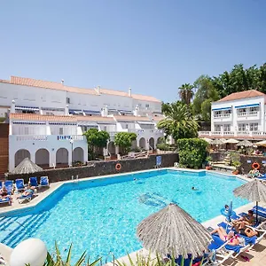 Ona Claveles Lägenhetshotell Los Cristianos (Tenerife)