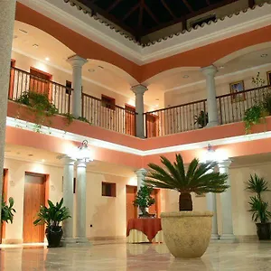 Dolmenes Hotell Antequera